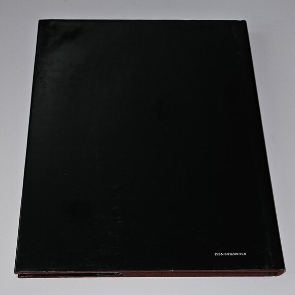 VTG Willamette University Oregon HBK Book Gary Braasch 1992 Photography Inscrip. - Picture 3 of 9